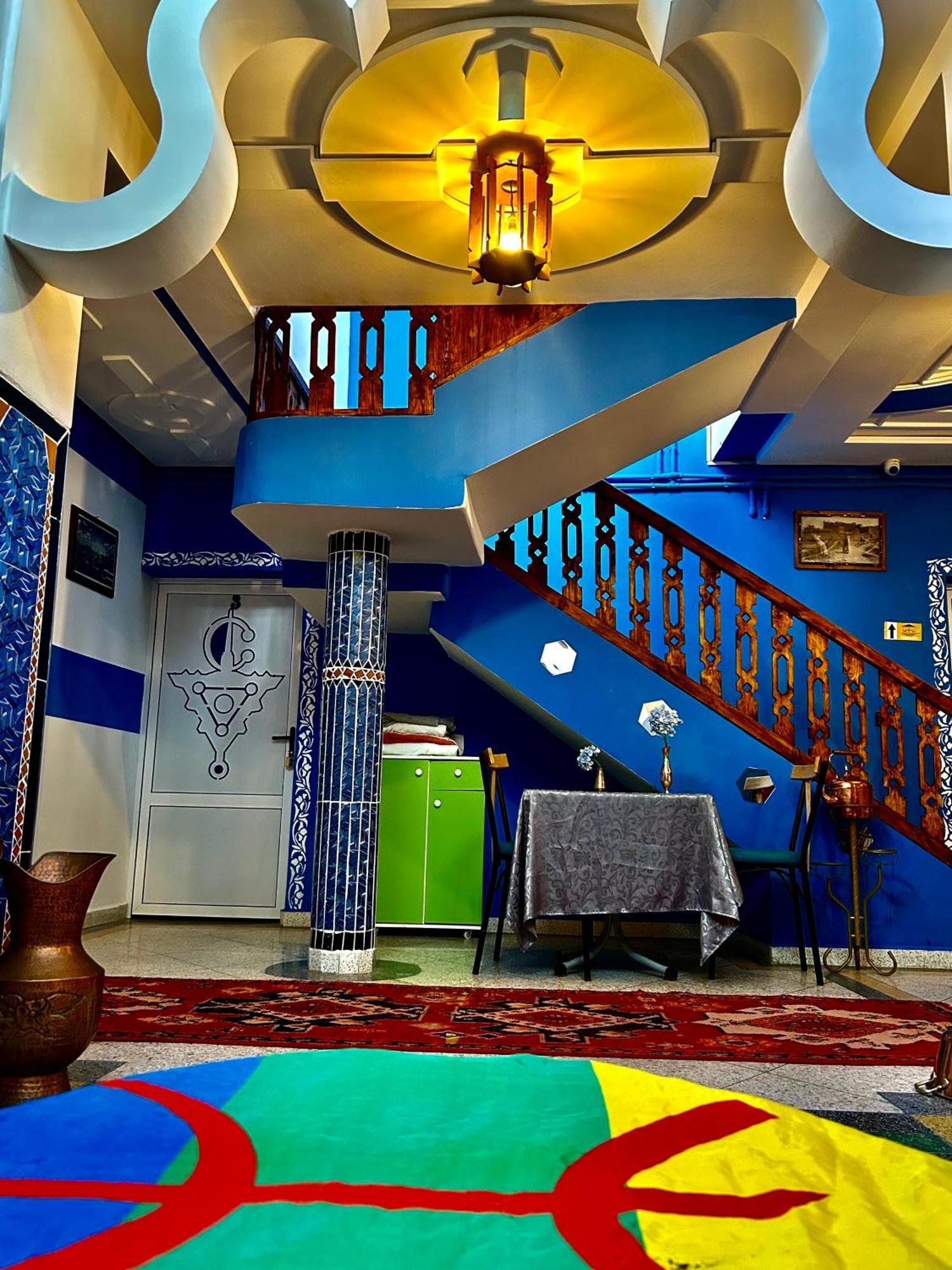 Hotel Riad Atlas Dades Boumalne Dades Екстер'єр фото