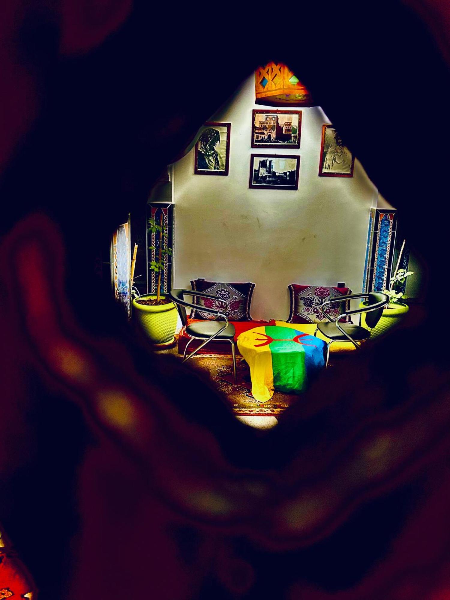 Hotel Riad Atlas Dades Boumalne Dades Екстер'єр фото