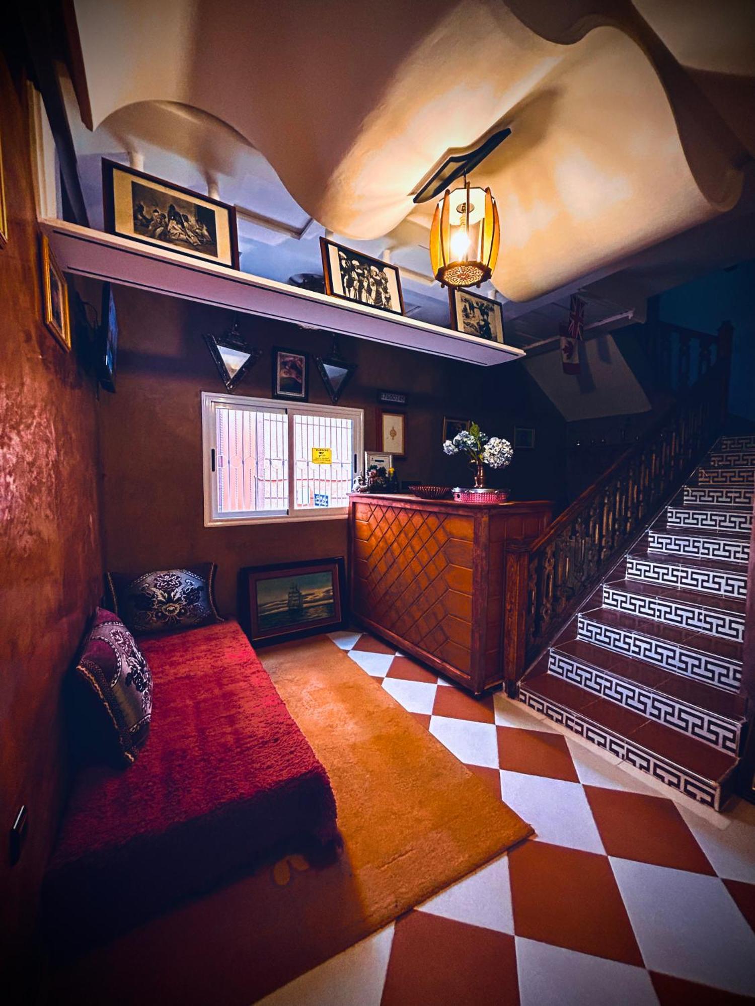 Hotel Riad Atlas Dades Boumalne Dades Екстер'єр фото