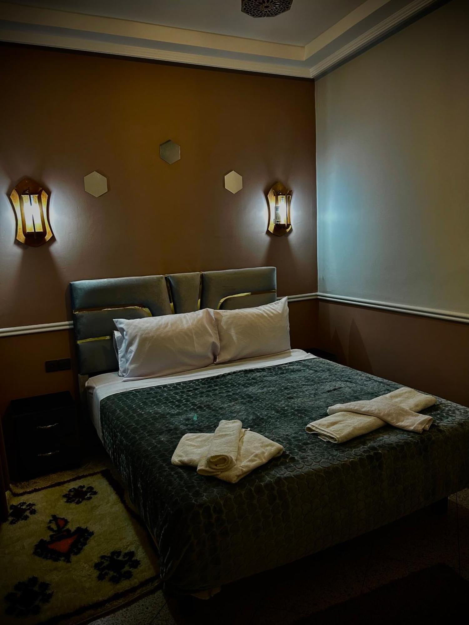 Hotel Riad Atlas Dades Boumalne Dades Екстер'єр фото