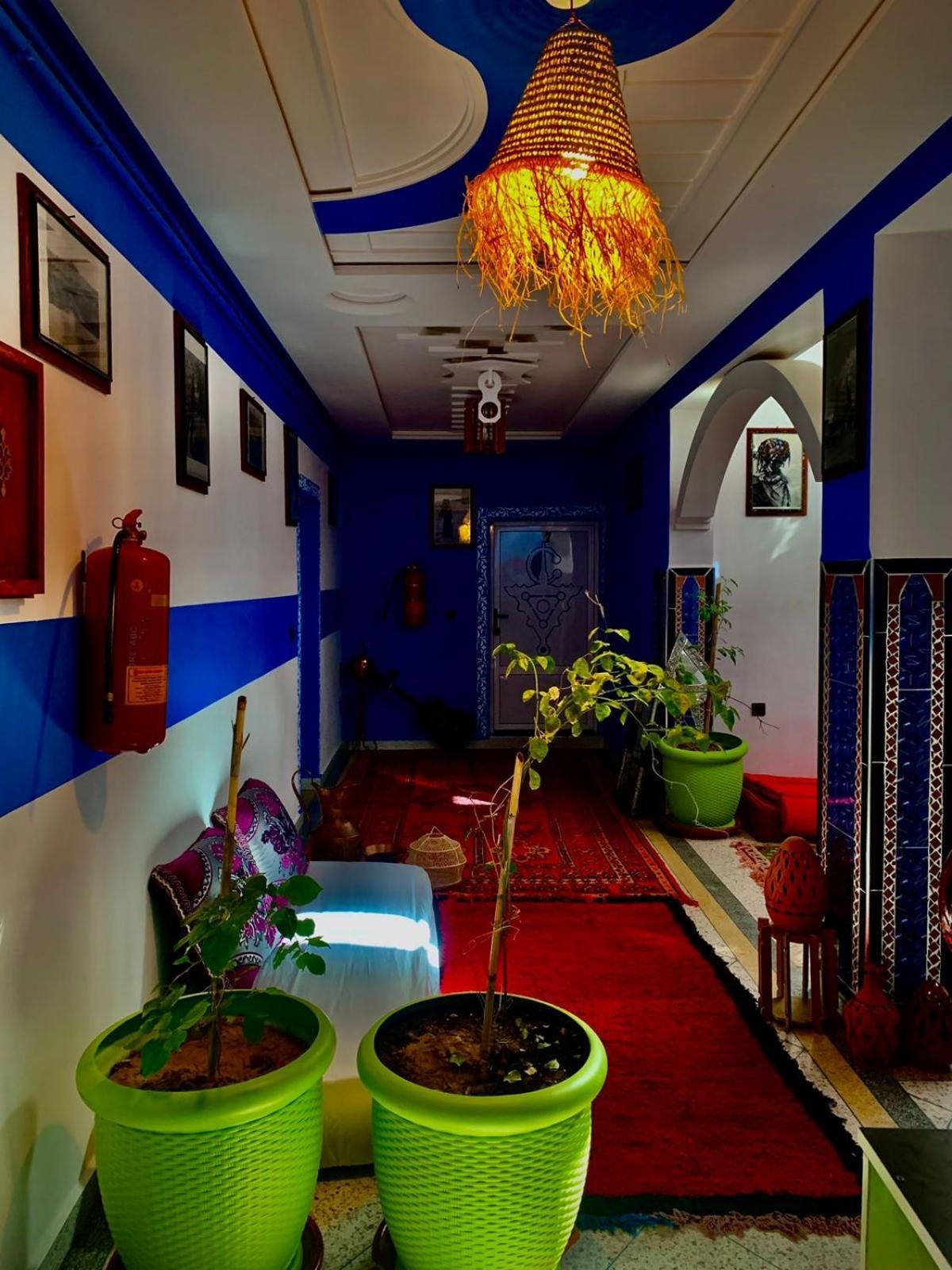 Hotel Riad Atlas Dades Boumalne Dades Екстер'єр фото