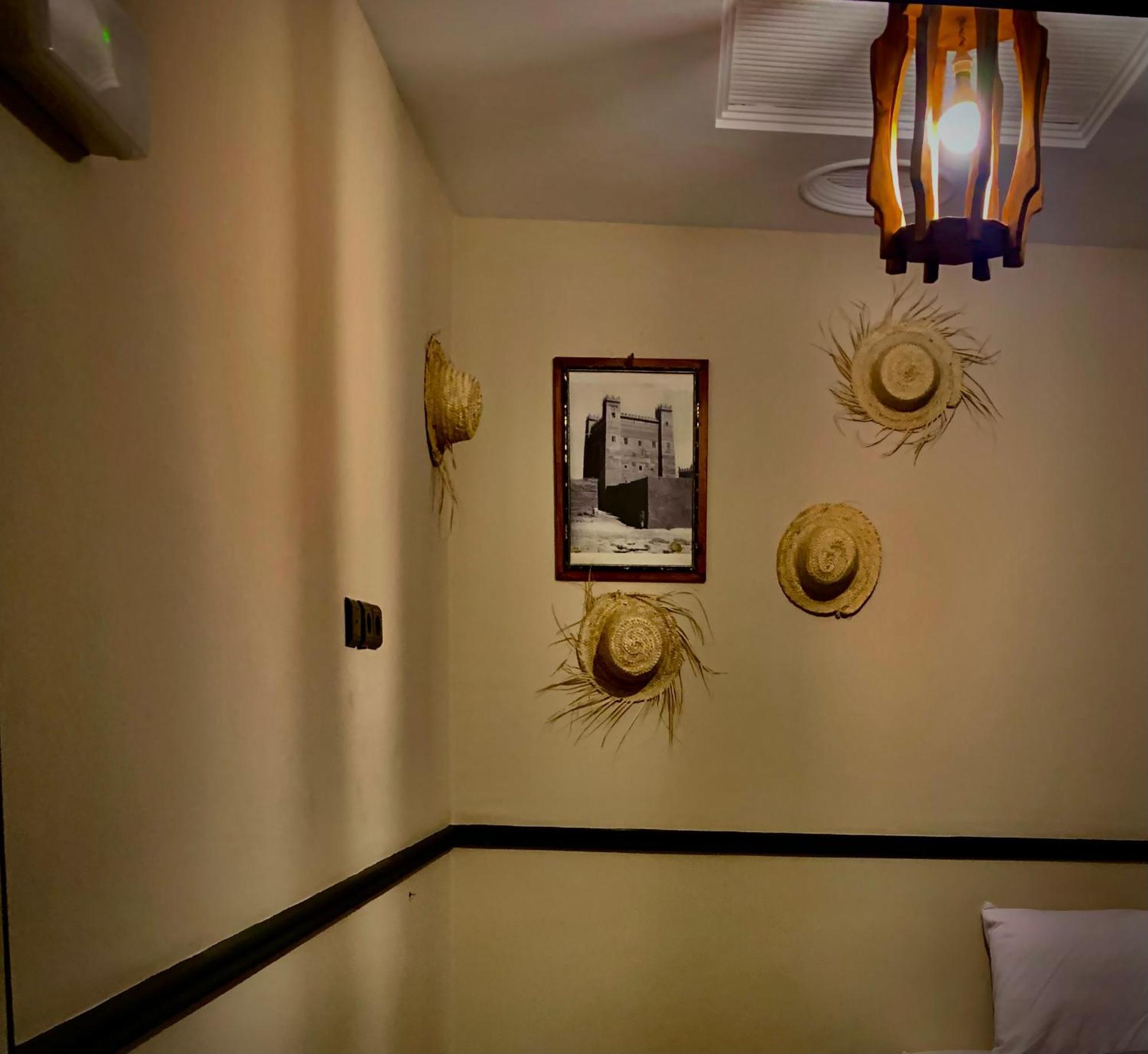Hotel Riad Atlas Dades Boumalne Dades Екстер'єр фото