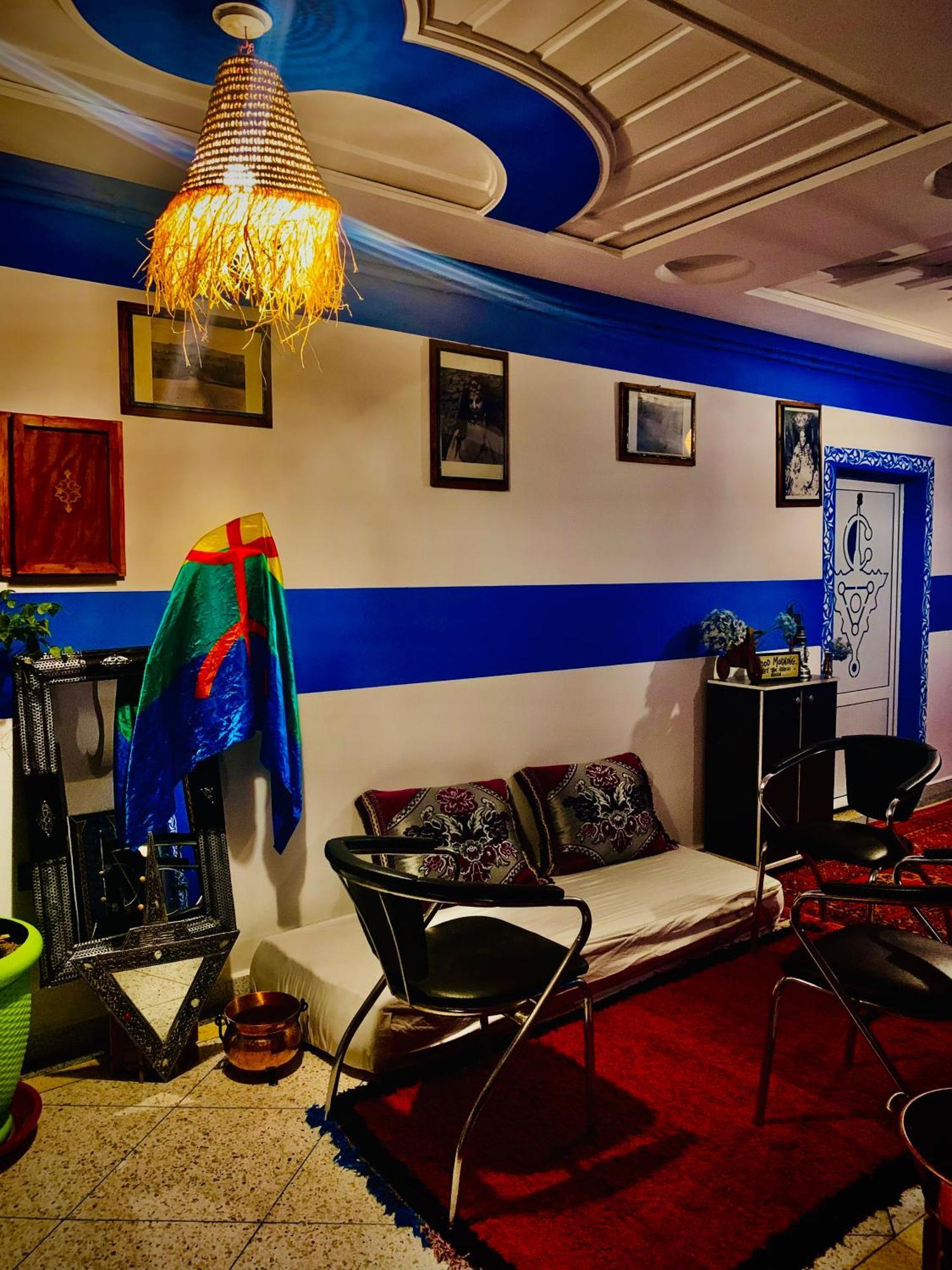 Hotel Riad Atlas Dades Boumalne Dades Екстер'єр фото