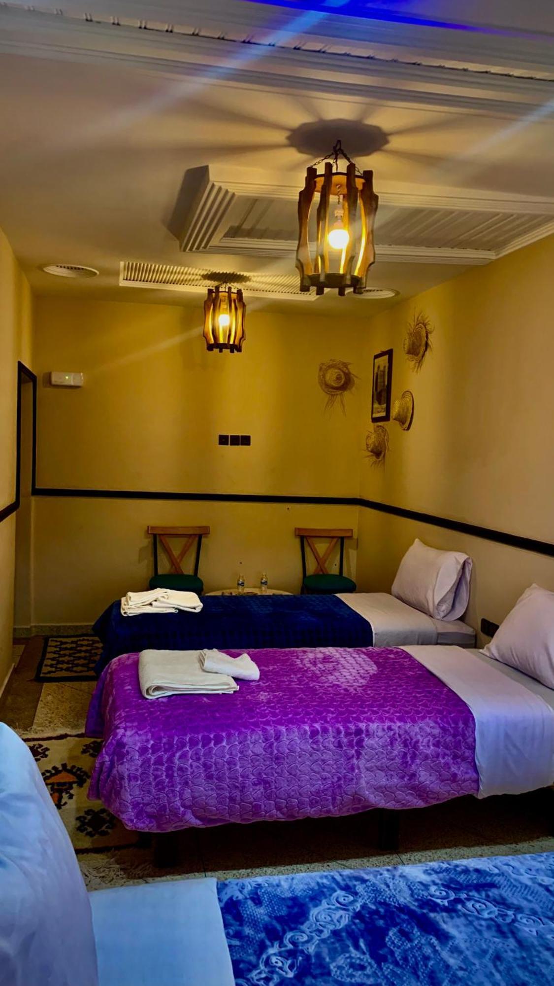 Hotel Riad Atlas Dades Boumalne Dades Екстер'єр фото