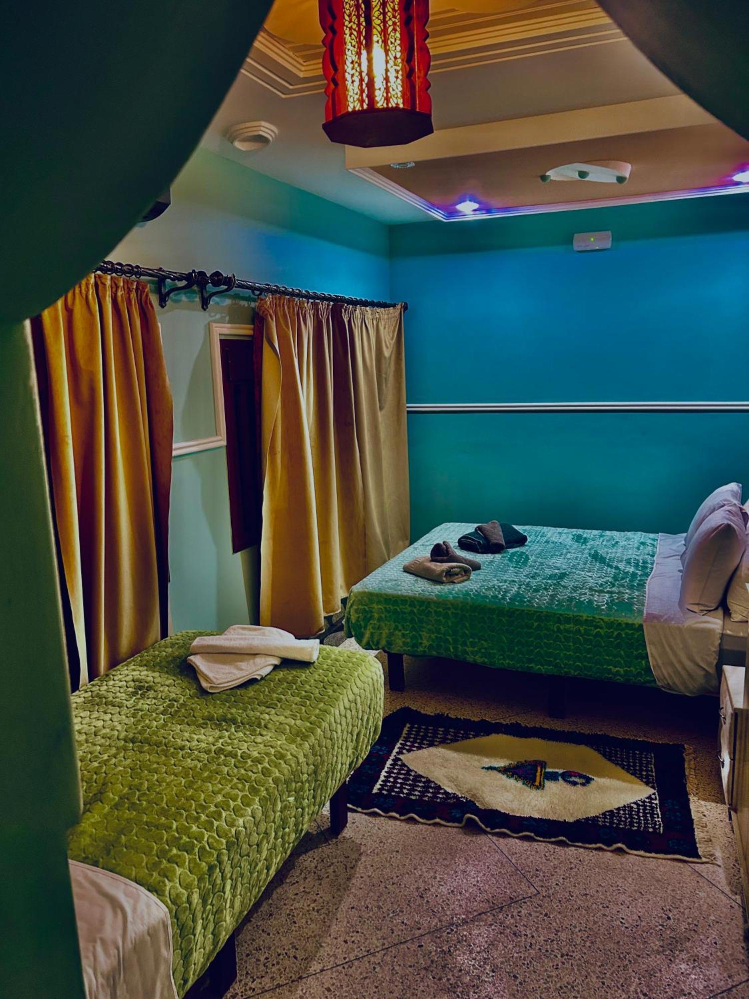 Hotel Riad Atlas Dades Boumalne Dades Номер фото