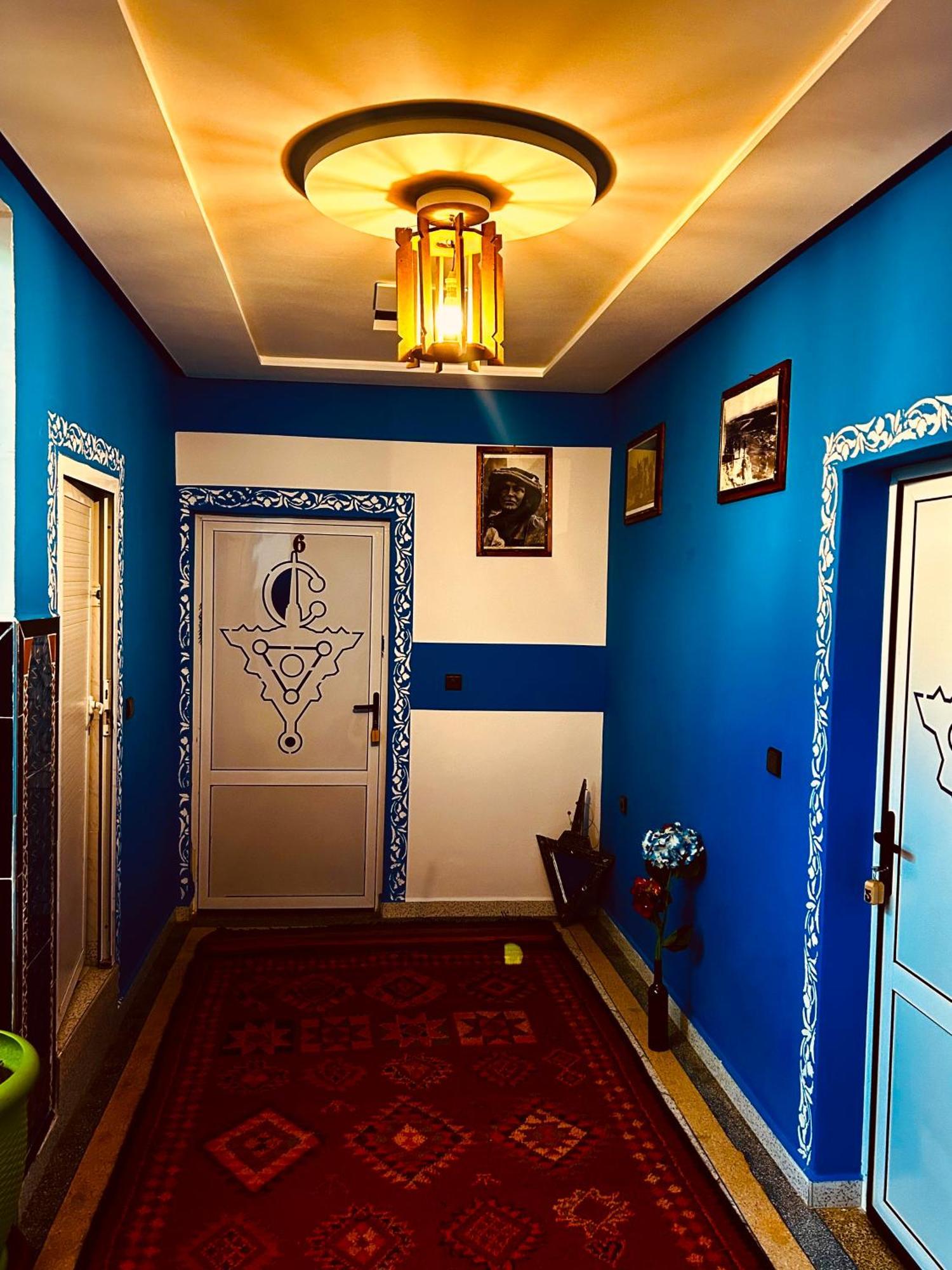 Hotel Riad Atlas Dades Boumalne Dades Екстер'єр фото