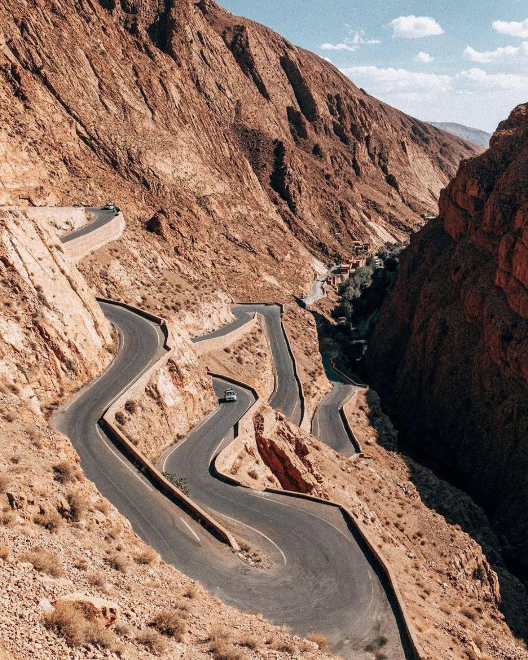 Hotel Riad Atlas Dades Boumalne Dades Екстер'єр фото
