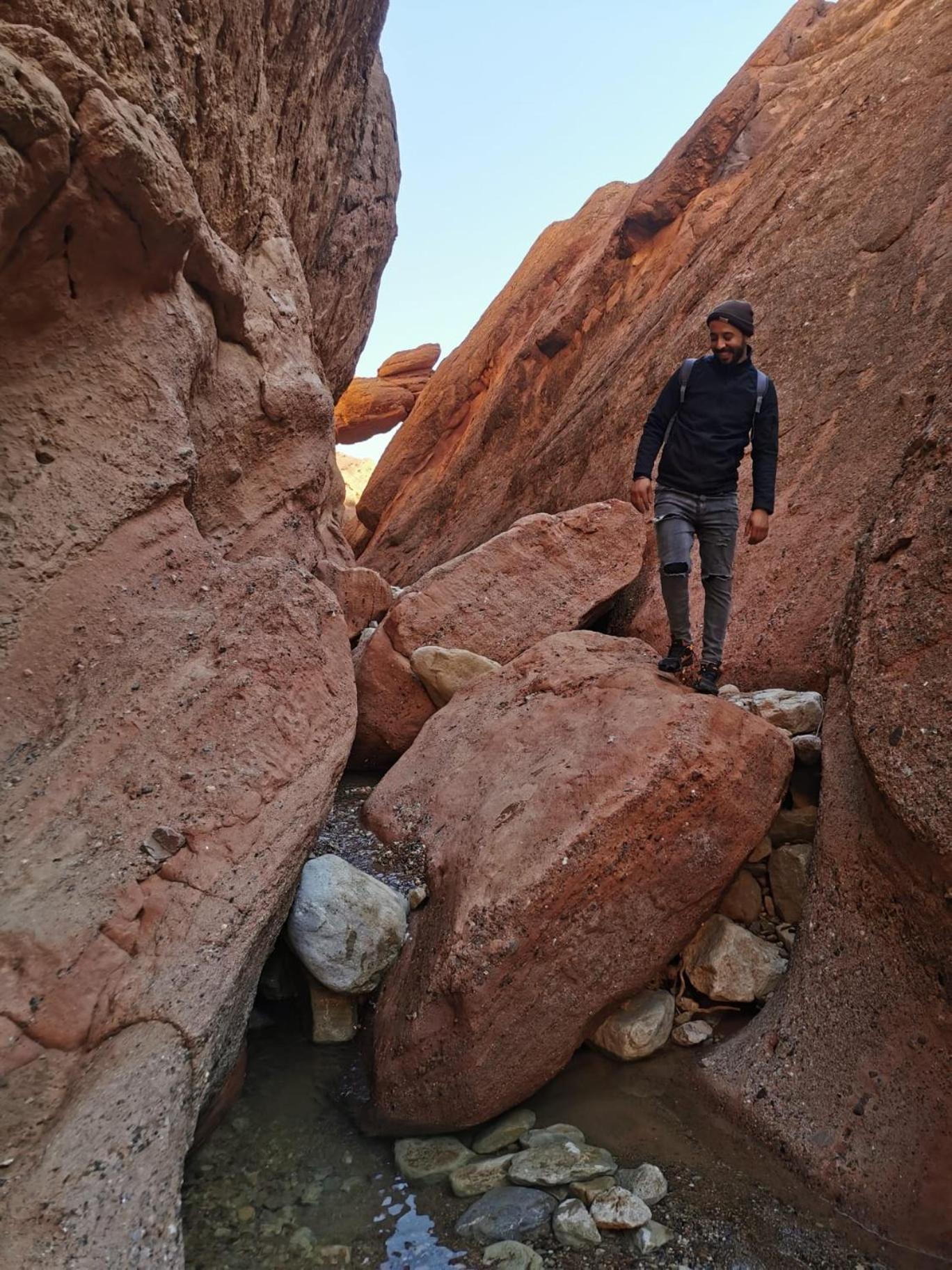 Hotel Riad Atlas Dades Boumalne Dades Екстер'єр фото